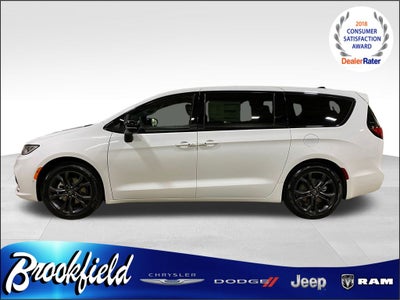 2026 Chrysler Pacifica PACIFICA SELECT