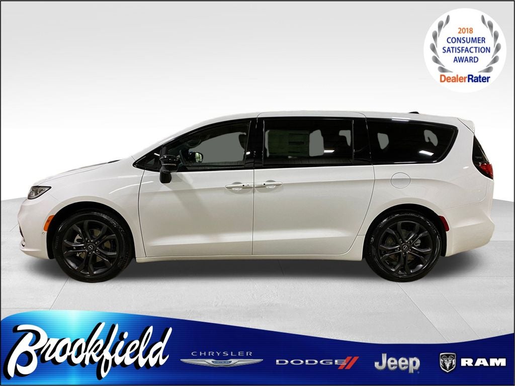 2026 Chrysler Pacifica PACIFICA SELECT