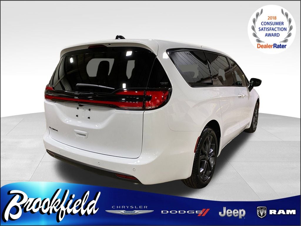 2026 Chrysler Pacifica PACIFICA SELECT