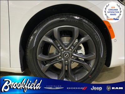 2026 Chrysler Pacifica PACIFICA SELECT