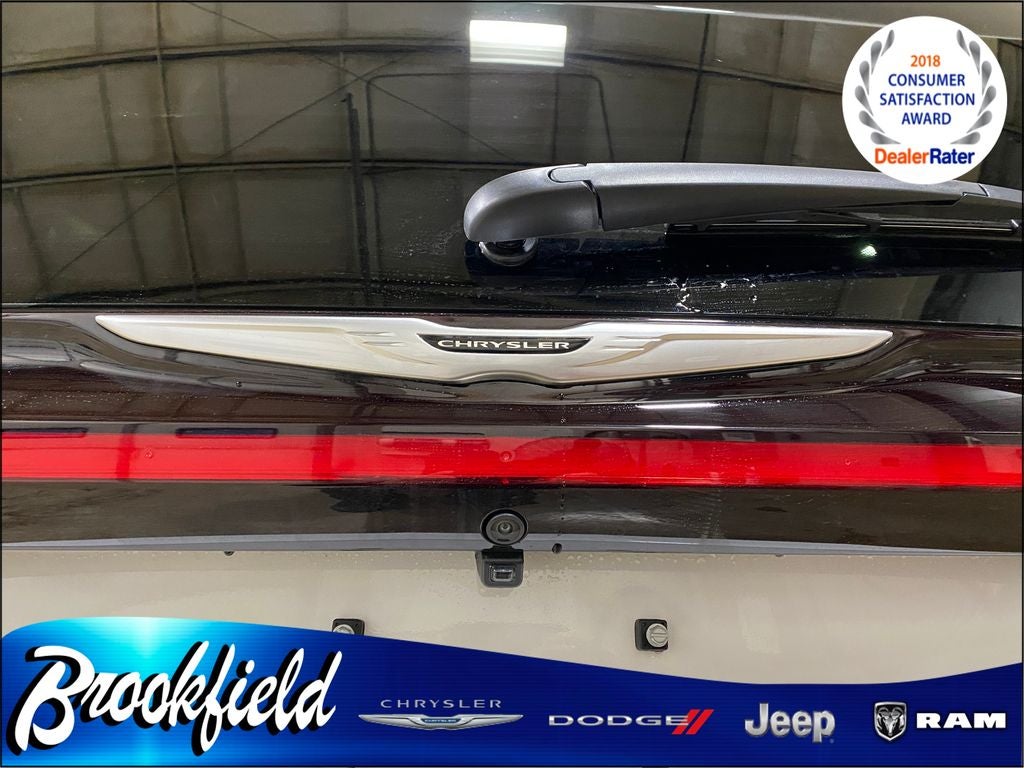 2026 Chrysler Pacifica PACIFICA SELECT