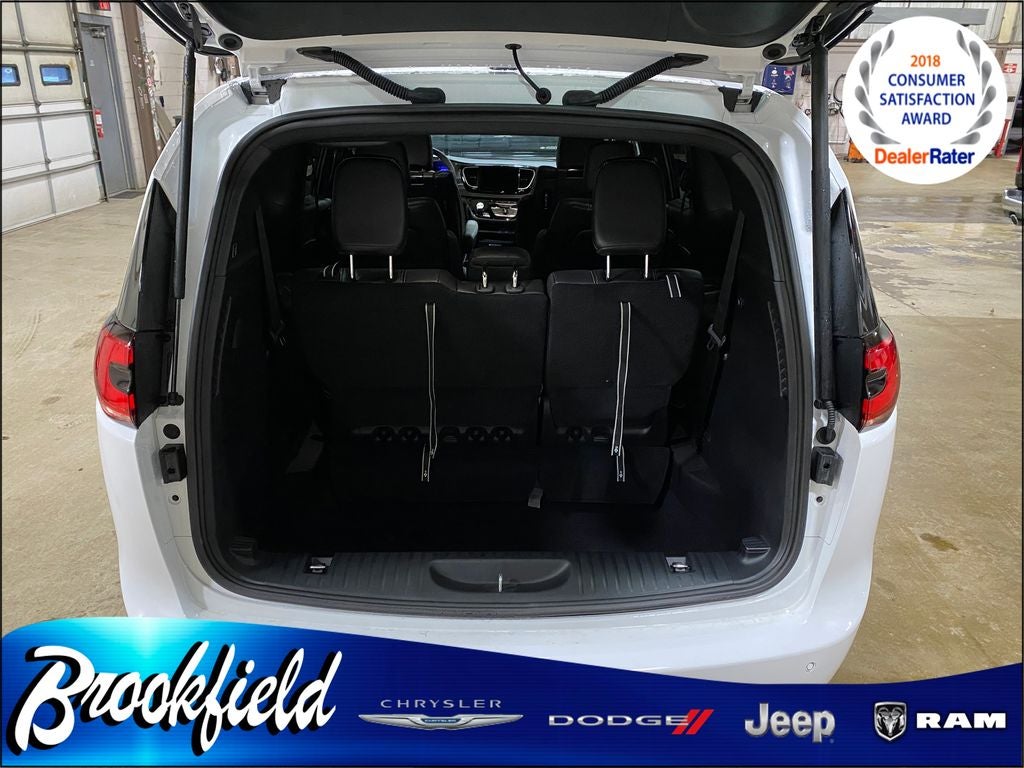 2026 Chrysler Pacifica PACIFICA SELECT