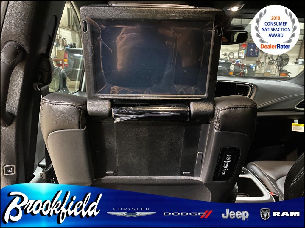 2026 Chrysler Pacifica PACIFICA SELECT