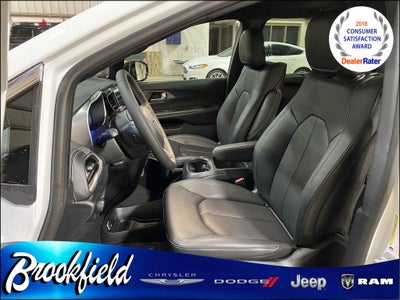 2026 Chrysler Pacifica PACIFICA SELECT