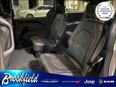 2026 Chrysler Pacifica PACIFICA SELECT