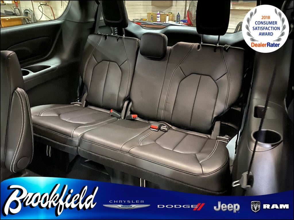 2026 Chrysler Pacifica PACIFICA SELECT