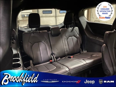 2026 Chrysler Pacifica PACIFICA SELECT