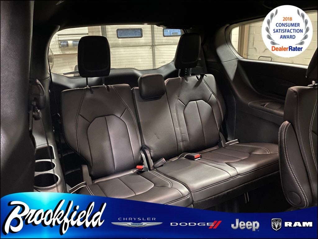 2026 Chrysler Pacifica PACIFICA SELECT