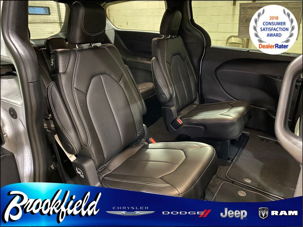 2026 Chrysler Pacifica PACIFICA SELECT