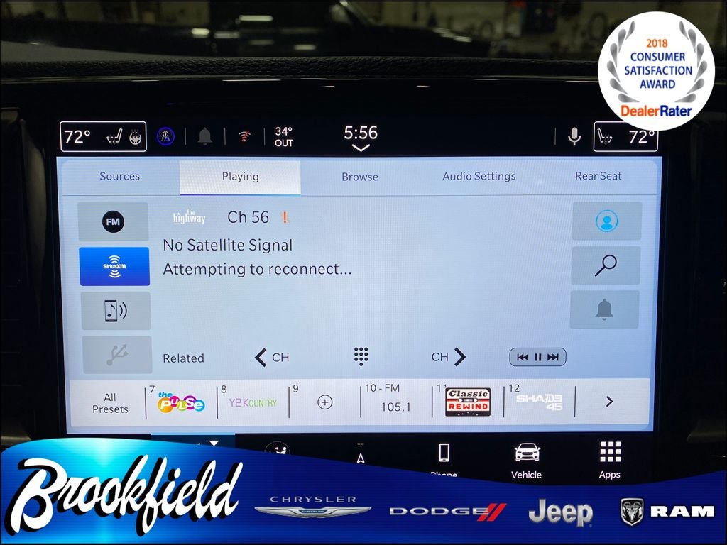 2026 Chrysler Pacifica PACIFICA SELECT