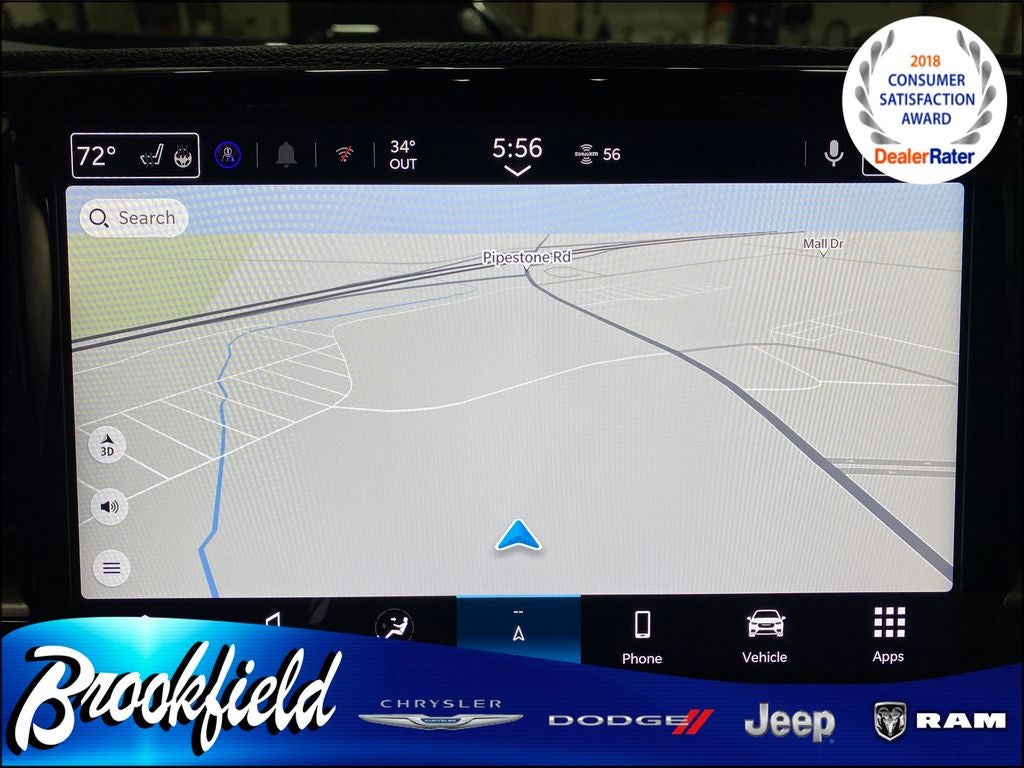 2026 Chrysler Pacifica PACIFICA SELECT