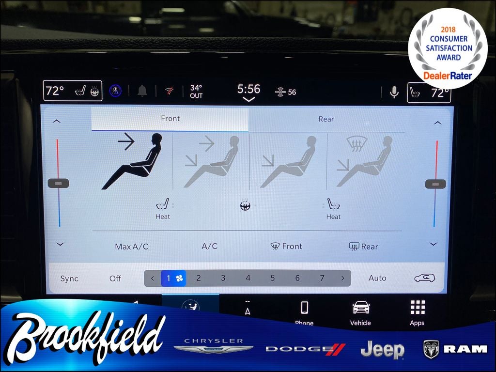 2026 Chrysler Pacifica PACIFICA SELECT