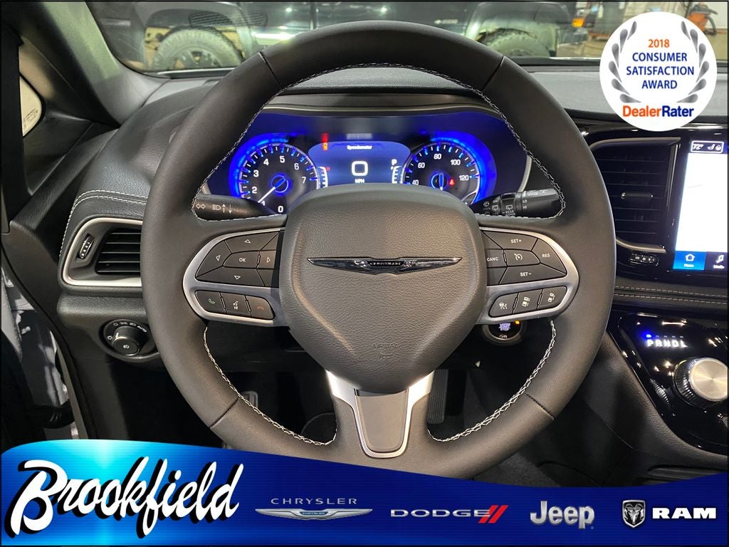 2026 Chrysler Pacifica PACIFICA SELECT