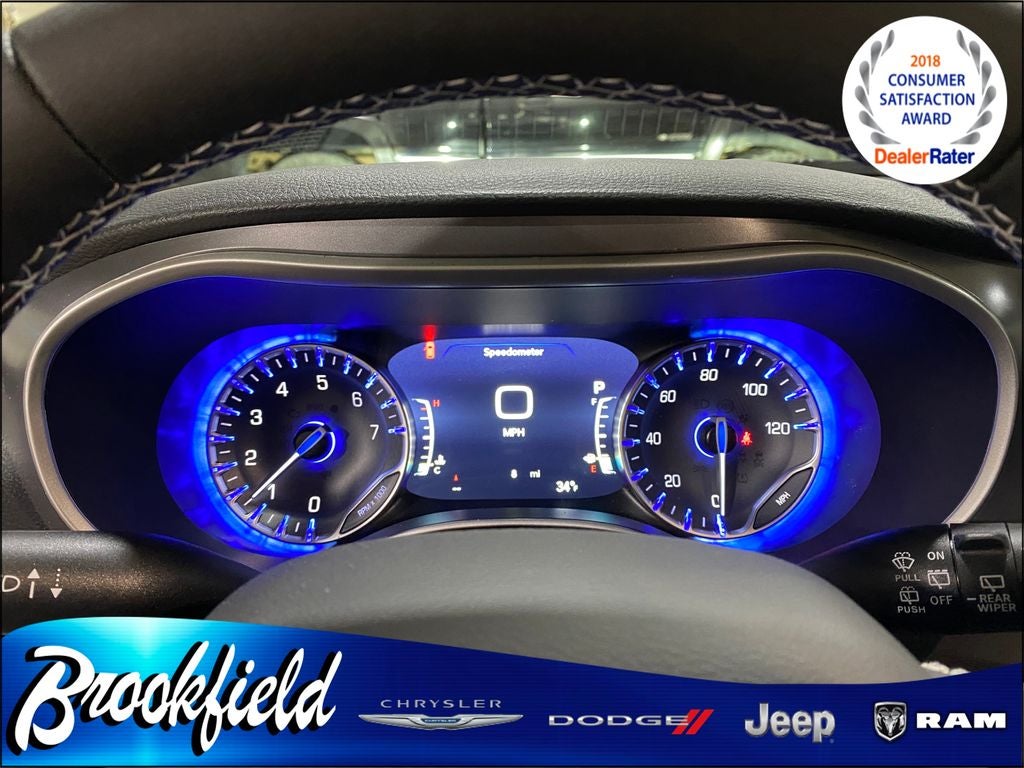 2026 Chrysler Pacifica PACIFICA SELECT