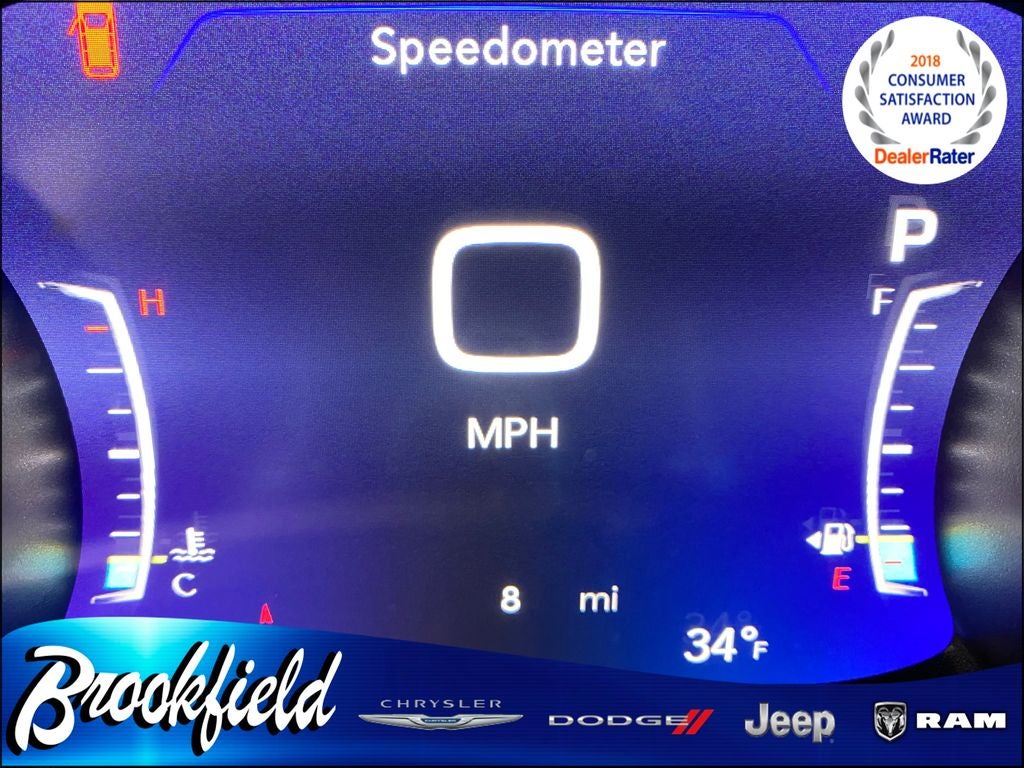 2026 Chrysler Pacifica PACIFICA SELECT