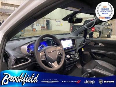 2026 Chrysler Pacifica PACIFICA SELECT