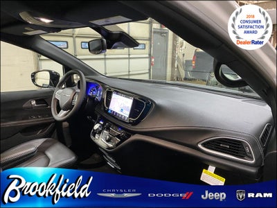 2026 Chrysler Pacifica PACIFICA SELECT