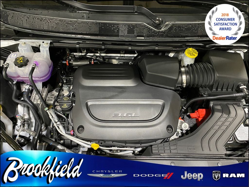 2026 Chrysler Pacifica PACIFICA SELECT