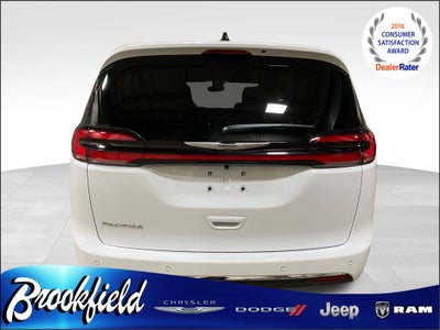 2026 Chrysler Pacifica PACIFICA SELECT