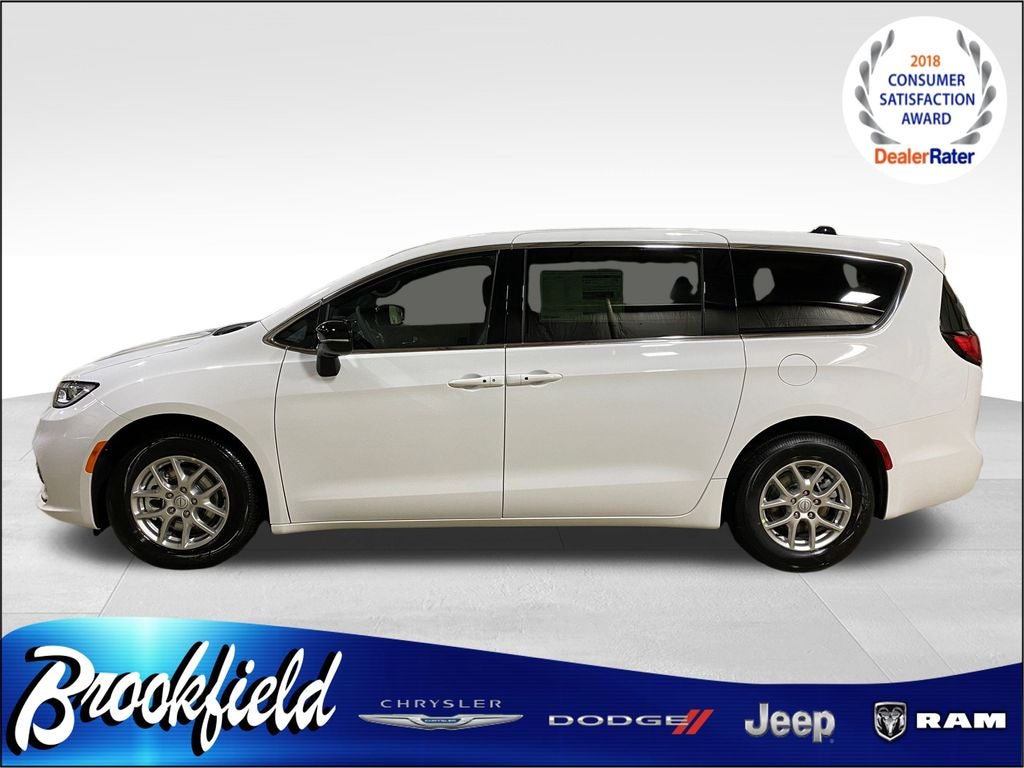 2026 Chrysler Pacifica PACIFICA SELECT