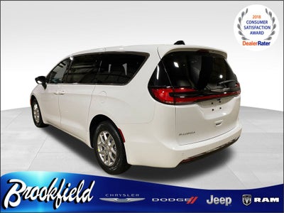 2026 Chrysler Pacifica PACIFICA SELECT