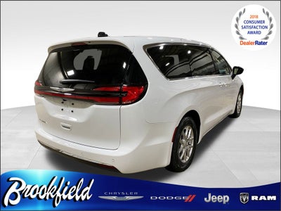 2026 Chrysler Pacifica PACIFICA SELECT