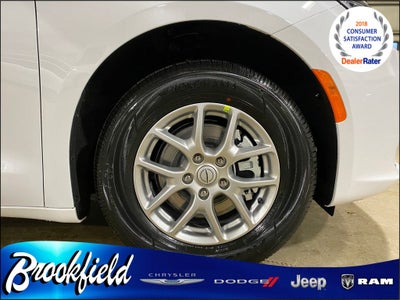 2026 Chrysler Pacifica PACIFICA SELECT