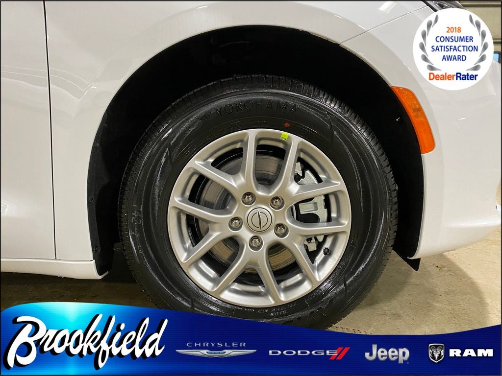 2026 Chrysler Pacifica PACIFICA SELECT