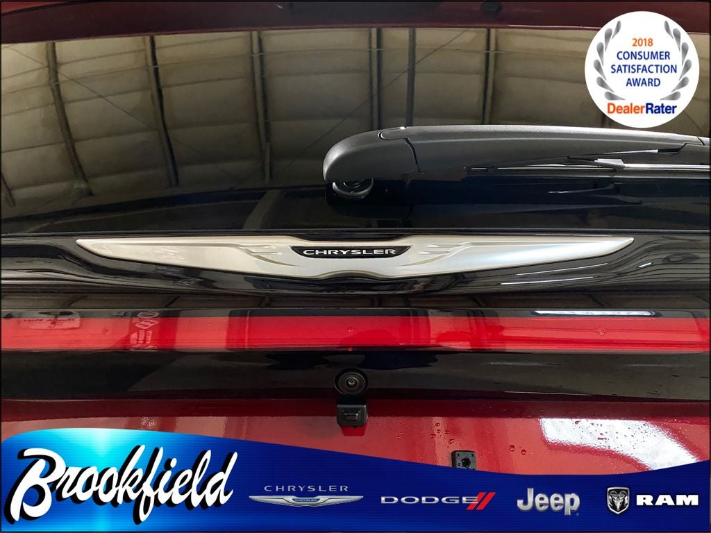 2026 Chrysler Pacifica PACIFICA SELECT