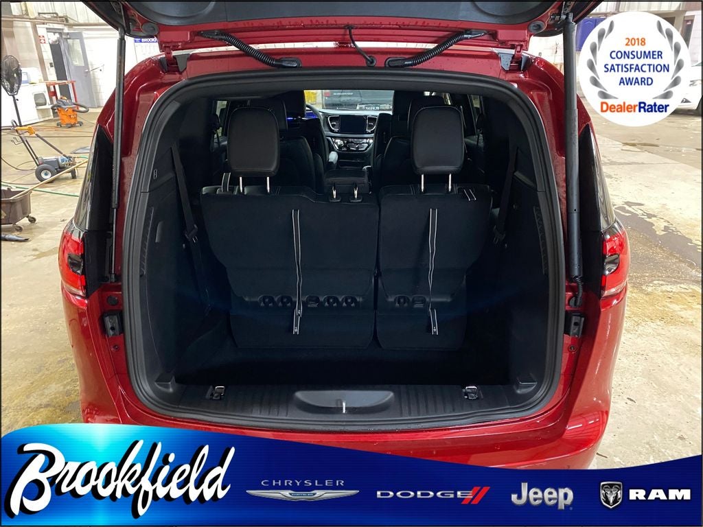 2026 Chrysler Pacifica PACIFICA SELECT