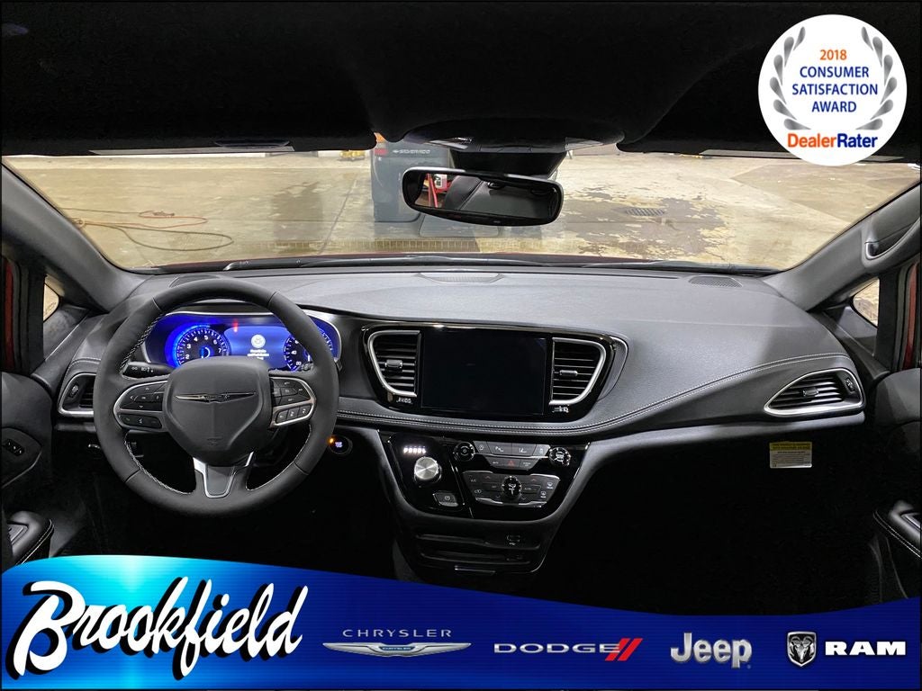 2026 Chrysler Pacifica PACIFICA SELECT