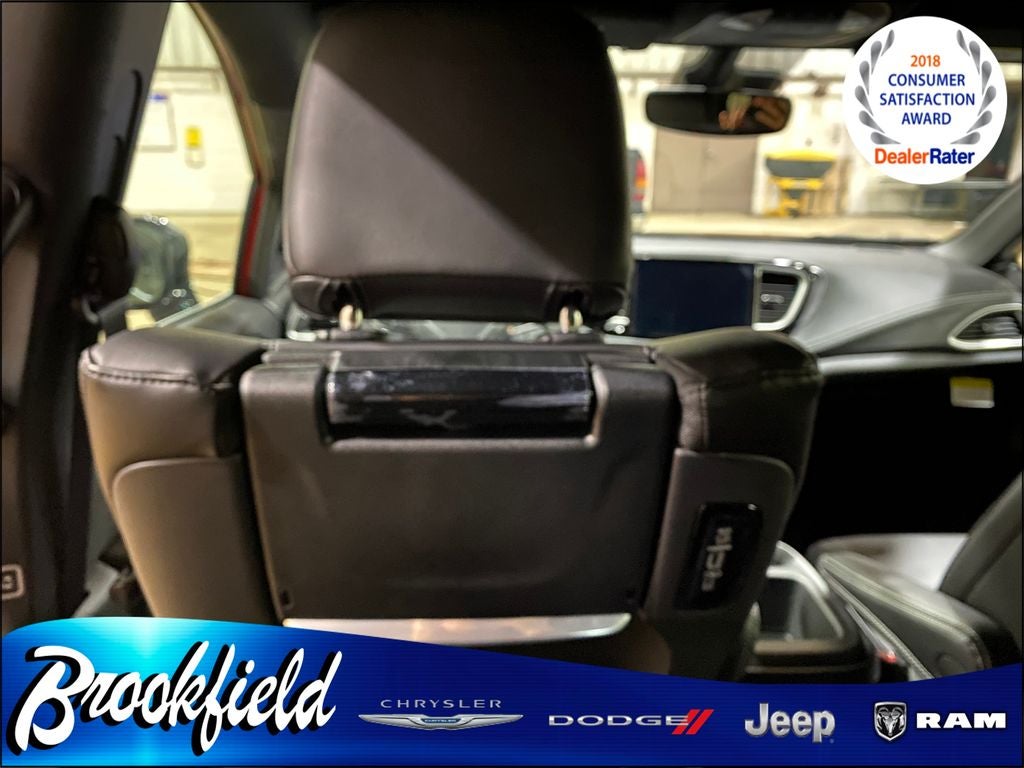 2026 Chrysler Pacifica PACIFICA SELECT