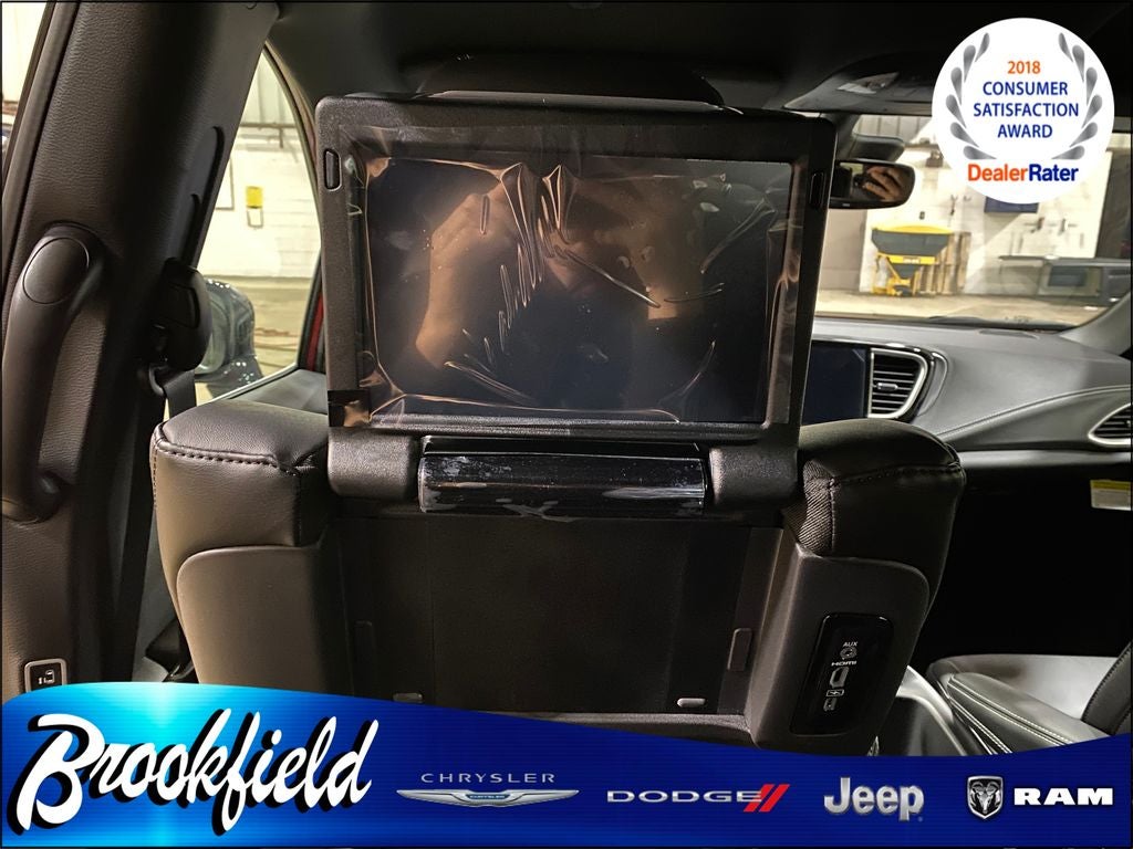 2026 Chrysler Pacifica PACIFICA SELECT