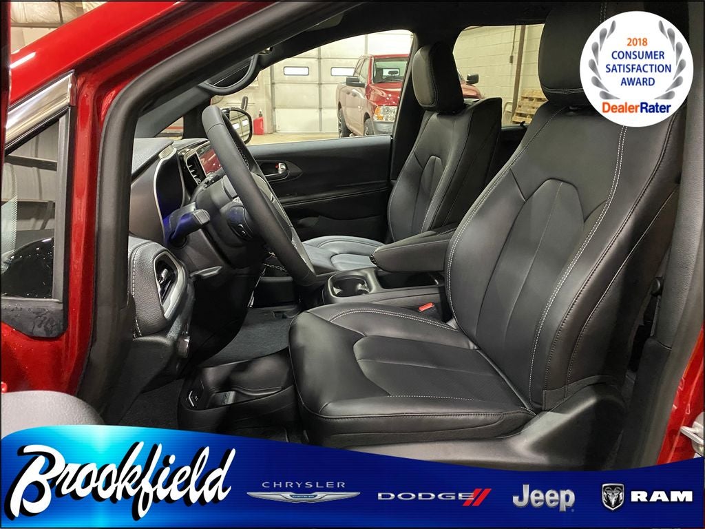 2026 Chrysler Pacifica PACIFICA SELECT