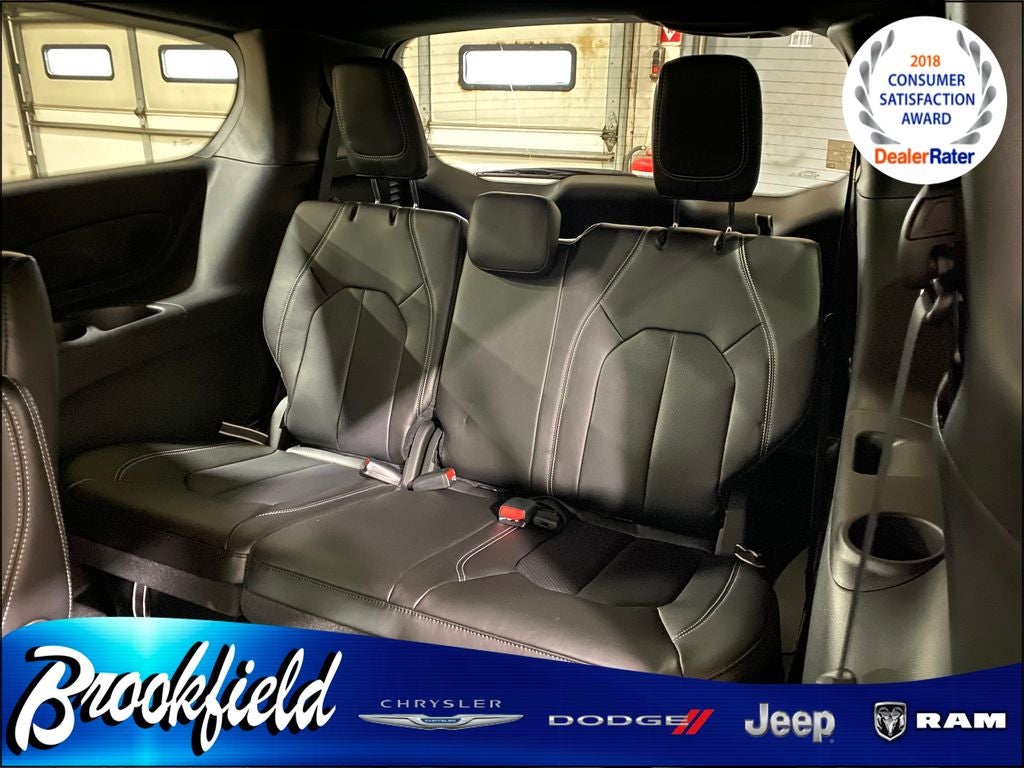 2026 Chrysler Pacifica PACIFICA SELECT