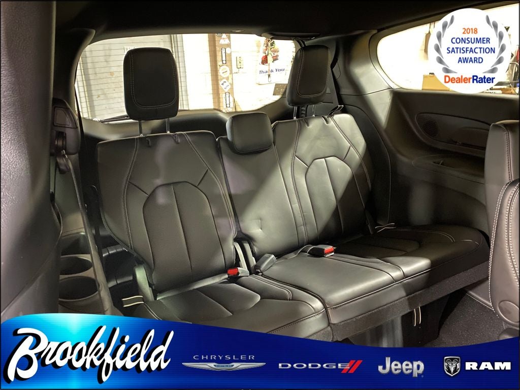 2026 Chrysler Pacifica PACIFICA SELECT