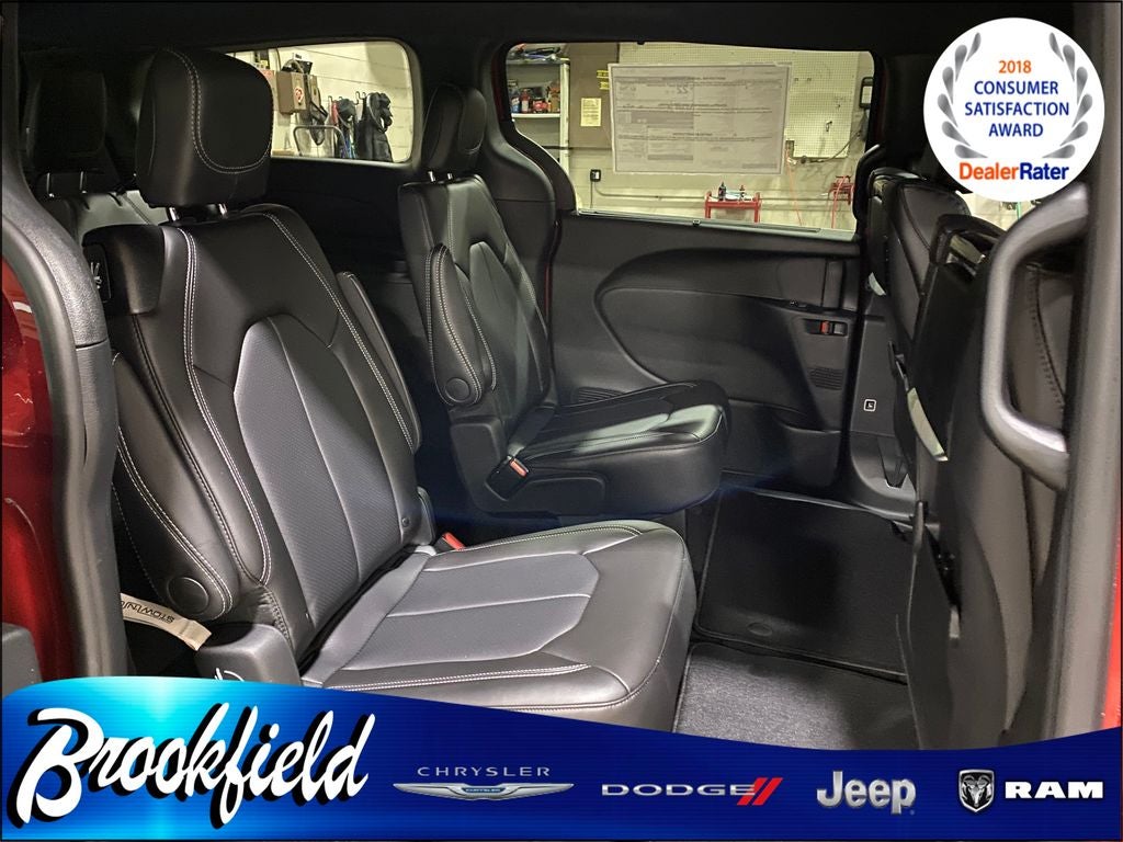 2026 Chrysler Pacifica PACIFICA SELECT