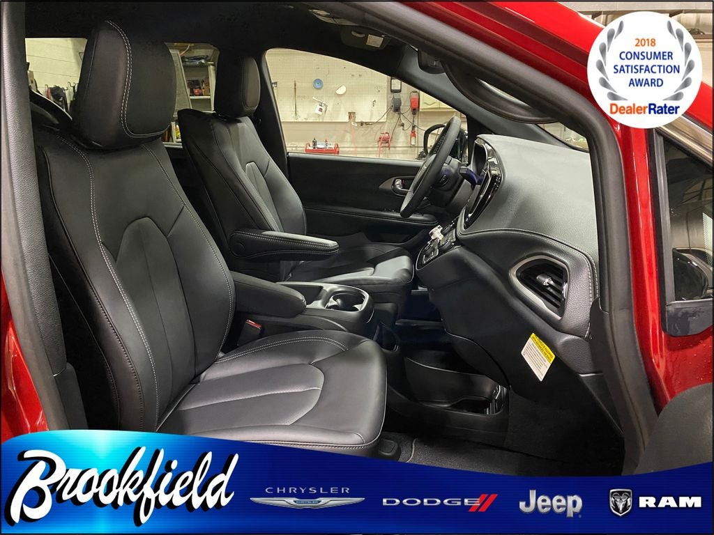 2026 Chrysler Pacifica PACIFICA SELECT