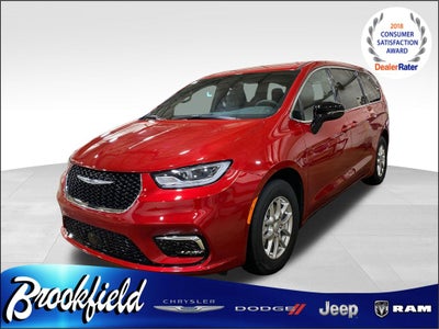 2026 Chrysler Pacifica PACIFICA SELECT