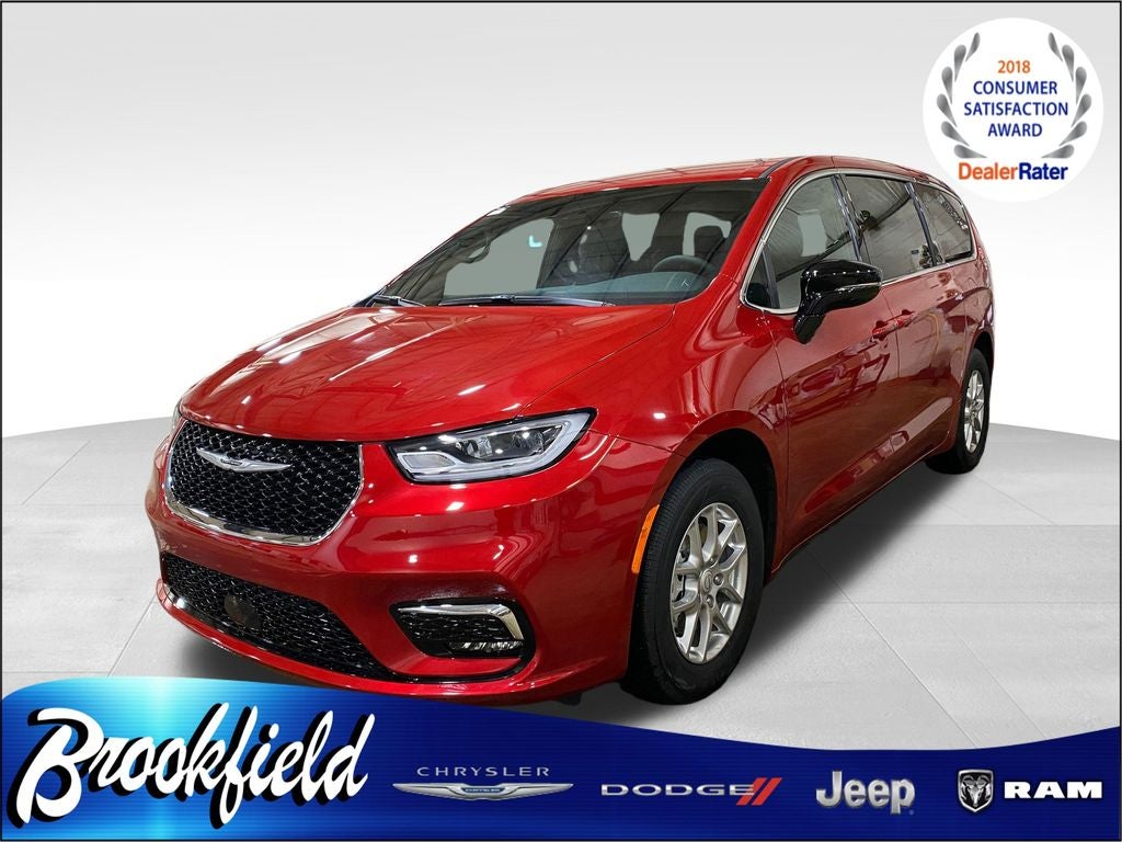 2026 Chrysler Pacifica PACIFICA SELECT