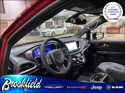 2026 Chrysler Pacifica PACIFICA SELECT