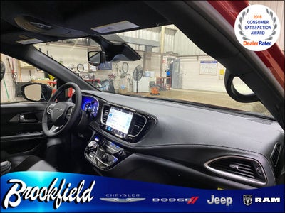 2026 Chrysler Pacifica PACIFICA SELECT