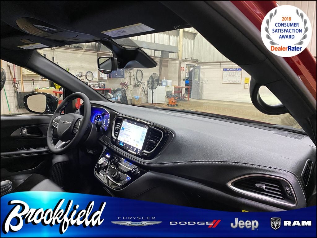 2026 Chrysler Pacifica PACIFICA SELECT