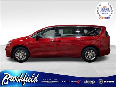 2026 Chrysler Pacifica PACIFICA SELECT