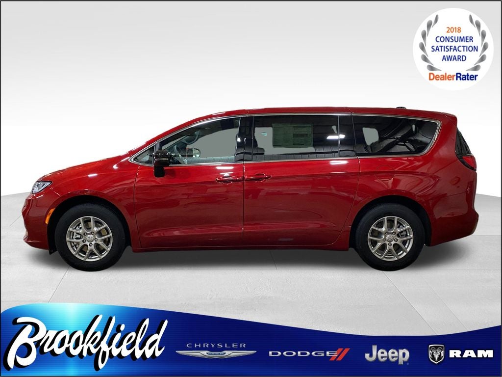 2026 Chrysler Pacifica PACIFICA SELECT