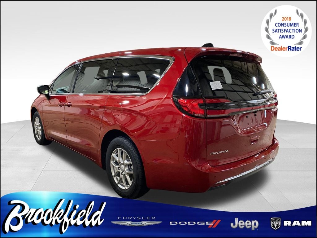 2026 Chrysler Pacifica PACIFICA SELECT