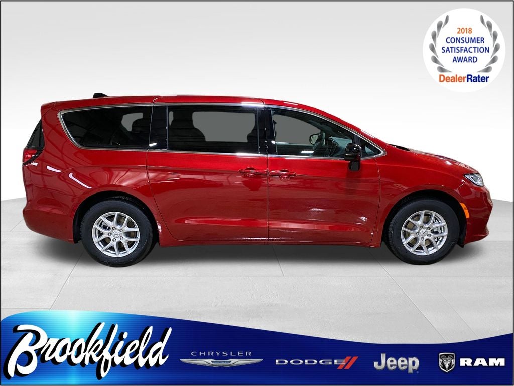 2026 Chrysler Pacifica PACIFICA SELECT