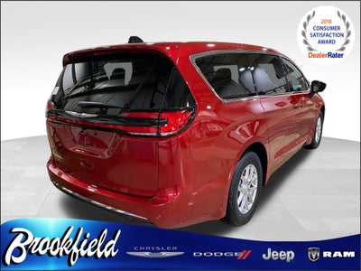 2026 Chrysler Pacifica PACIFICA SELECT