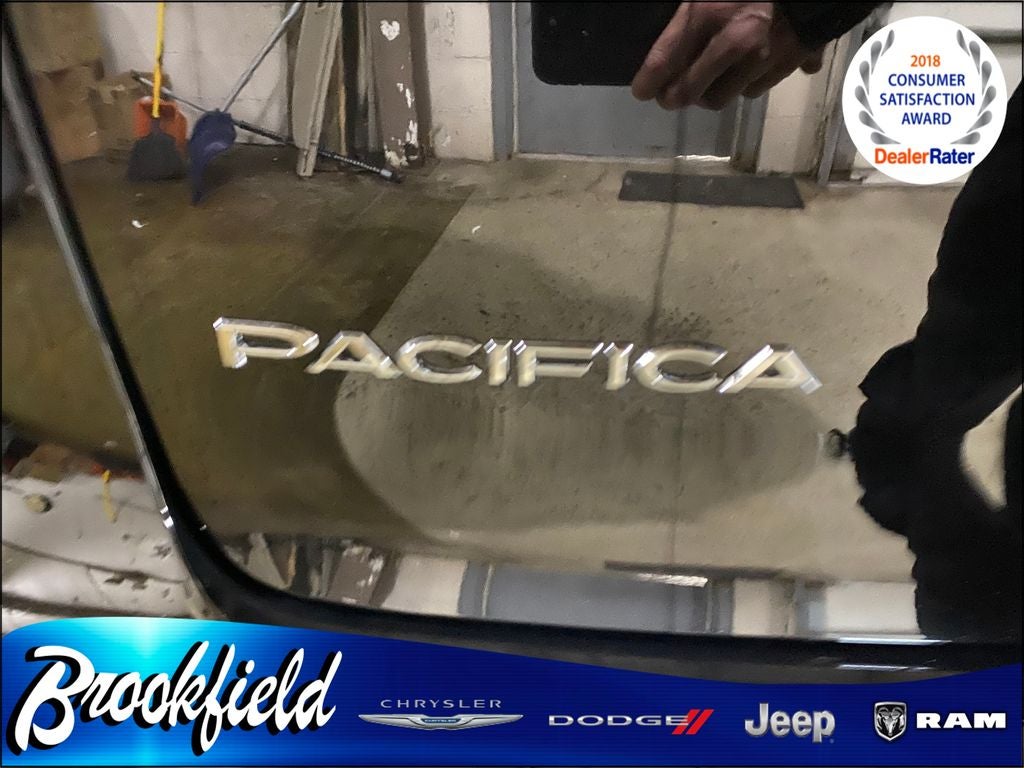 2026 Chrysler Pacifica PACIFICA SELECT