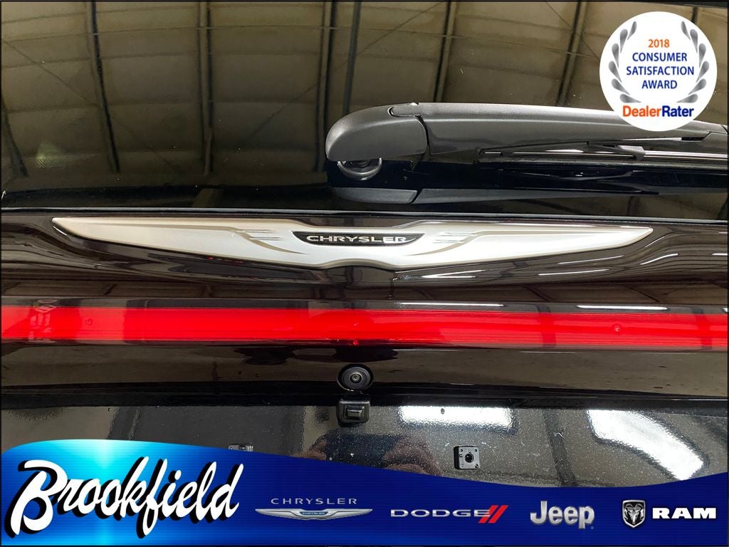 2026 Chrysler Pacifica PACIFICA SELECT